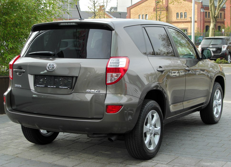 Лобовое стекло rav4 xa30